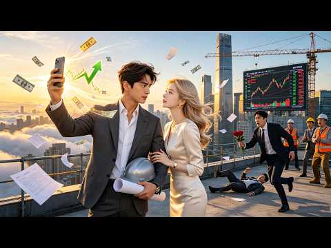 Reborn, he makes millions in stocks, rescues father, wins love【Second Chance, Winning Love】
