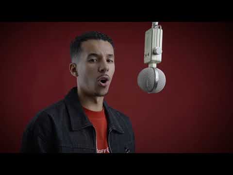 Cover "Hier encore" (Charles Aznavour) interprété par Jibril