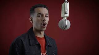 Cover Hier Encore Charles Aznavour Interprété Par Jibril