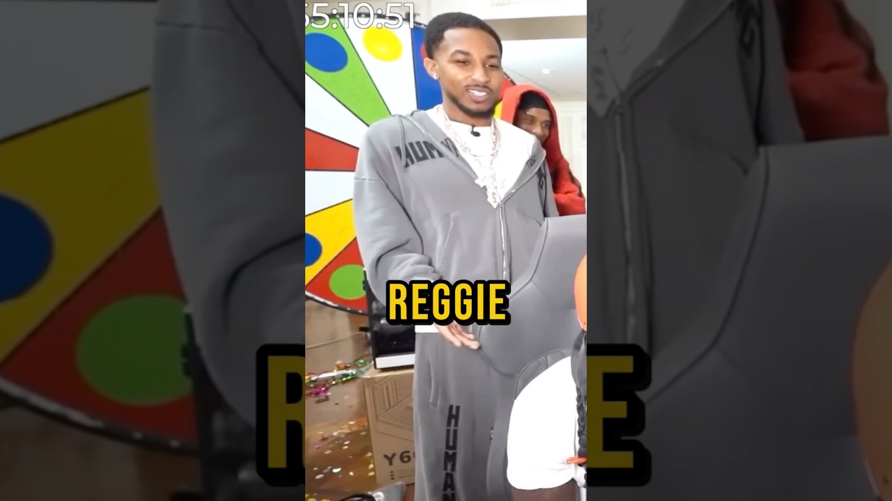 Duke Was Ready To Slide For Reggie 😂