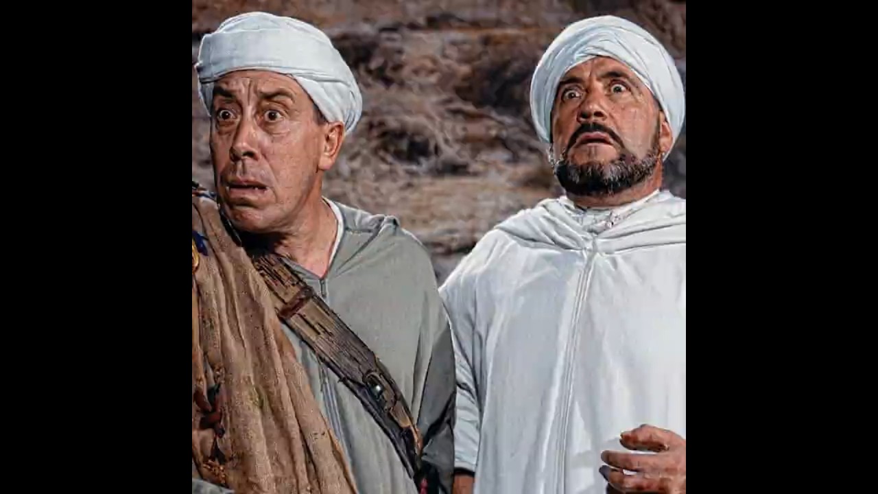 The Secret of the Cave — Transcript