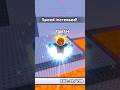 [⚡] Hyper Speed Runner 🚄🥶 #roblox #shorts #viral