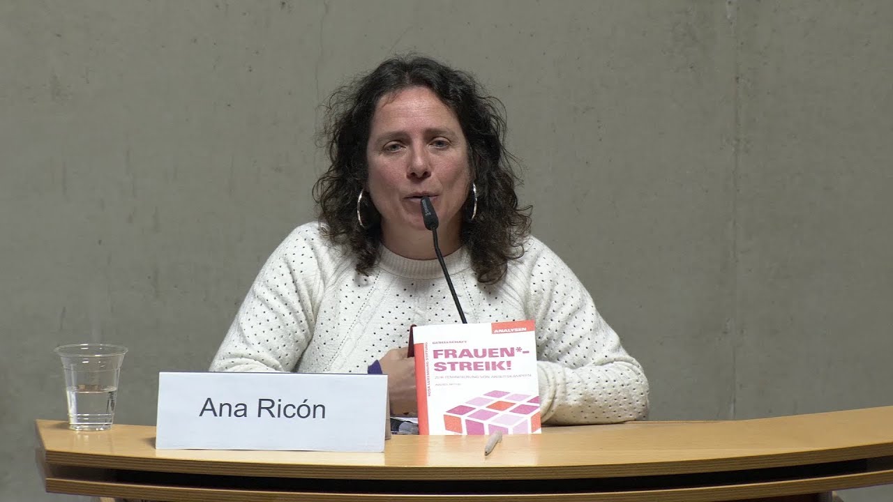 Erfahrungen aus dem Frauenstreik in Spanien