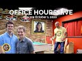 Office hours live with brendan ohare  cory snearowski and christina lee ep 129 10120