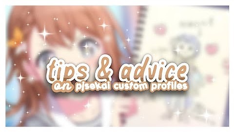 【Project Sekai】tips & advice on pjsekai custom profiles