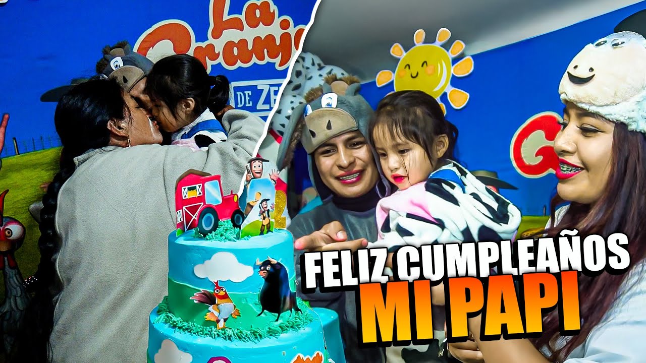 FELIZ CUMPLEAÑOS MI GOHAN | Rommel Racp Ft. Elvia Maji