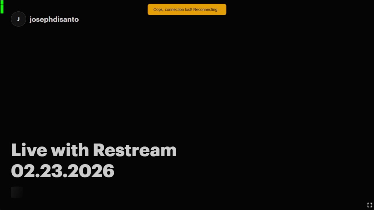 Mike Calta Aftershow