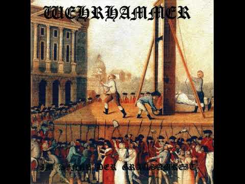 Wehrhammer — Wehrhammer - Wir hassen diese Welt  I ("Im Sinne der Grausamkeit" (2001))