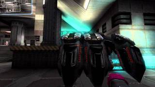 Xonotic - Sandbox system