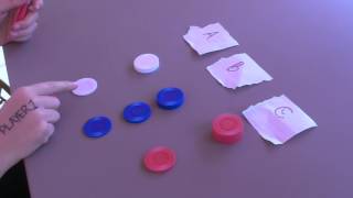 The Game of Nim- Math Strategy Game