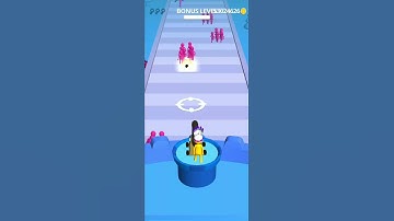 Join Clash 3D Max Bonus Level - 312 #gameplay #shorts #joinclash #joinblobclash3d  #android #youshor