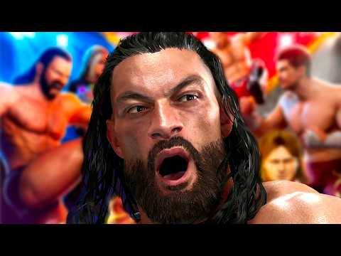 NEW WWE GAME RELEASED! & RINGSIDE PASS SEASON 4 DETAILS!
