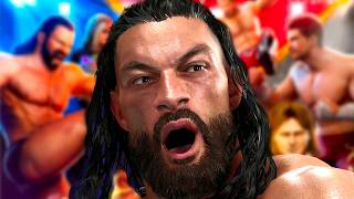 NEW WWE GAME RELEASED! & RINGSIDE PASS SEASON 4 DETAILS! screenshot 1