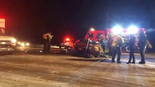 Barron Highway 8 crash