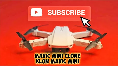 MAVIC MINI CLONE | KLON MAVIC MINI