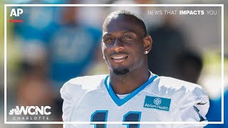 Panthers' Nic Scourton out due to collapsed lung, HC Canales says