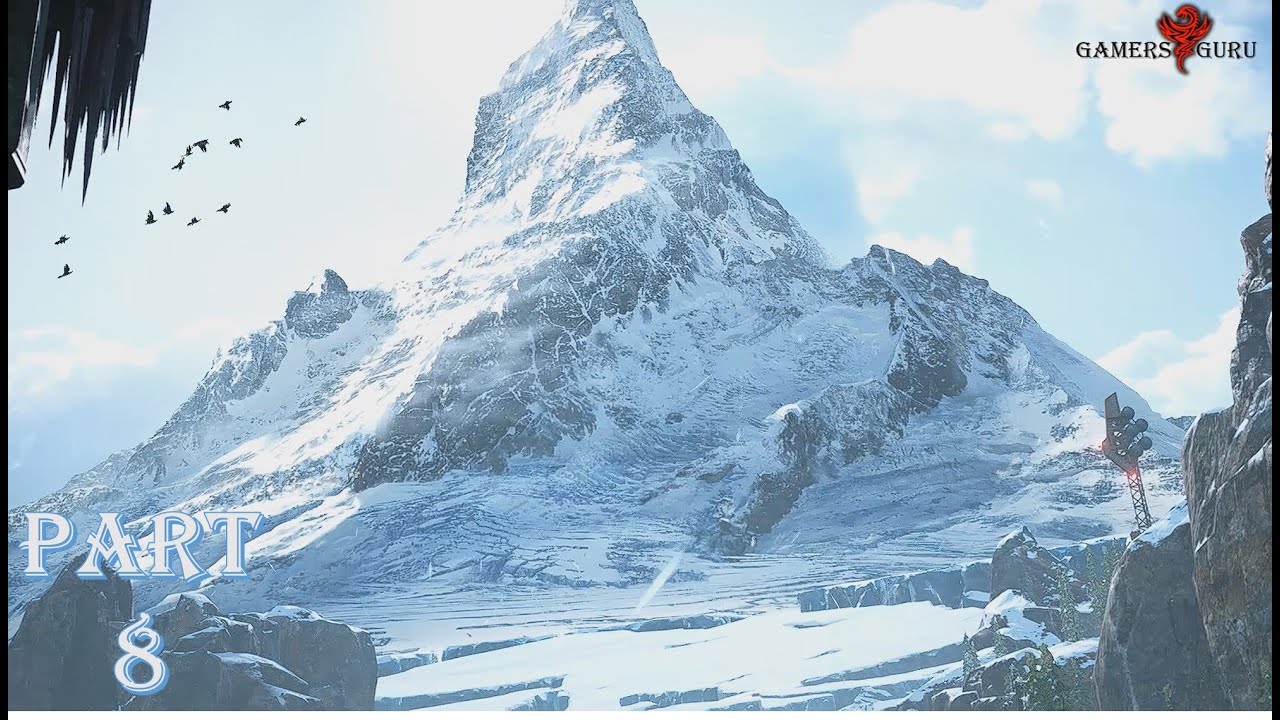 GEARS 5 Walkthrough Gameplay Part 8 NILES (Gears of War 5) YouTube