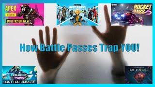 Why YOU SHOULDN'T Buy Battle Passes!