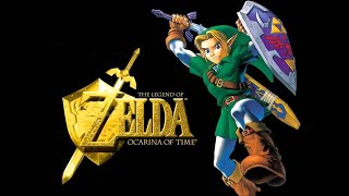 Играем в The Legend of Zelda: Ocarina of Time [N64] на MiSTer FPGA #2