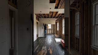 12 Renovation Project, Vacant Townhouse Restoration#home transformation #construction #DIYrenovation