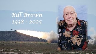 Bill Brown Funeral Video