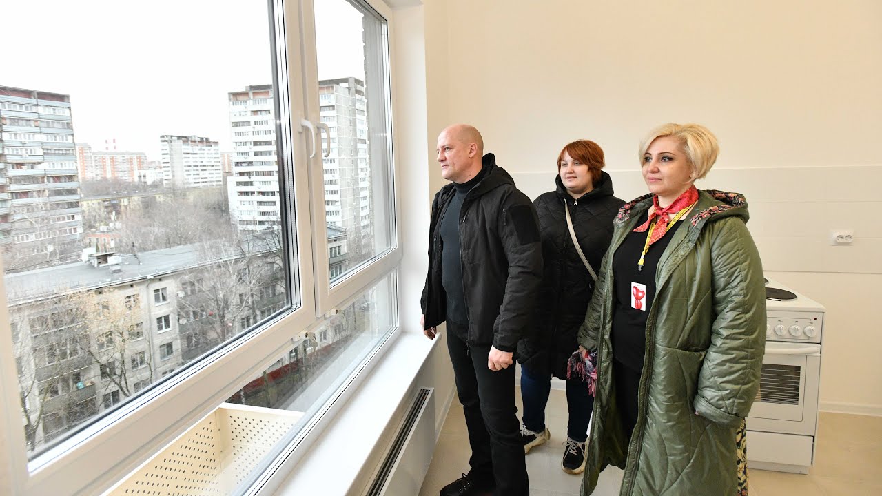 Дома по реновации на 15 парковой