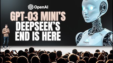 OpenAI’s Bold Move Against DeepSeek | GPT-03 Mini Unveiled