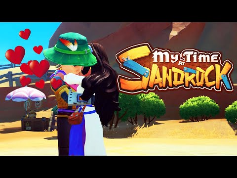 Видео: Возвращение в Сандрок ☀ My Time at Sandrock Прохождение #37
