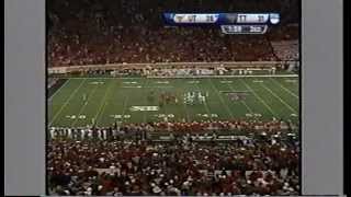 From october 28, 2006. updated to not have the game separated out by
halves and expand screen size be more like how it was originally
recorded.
