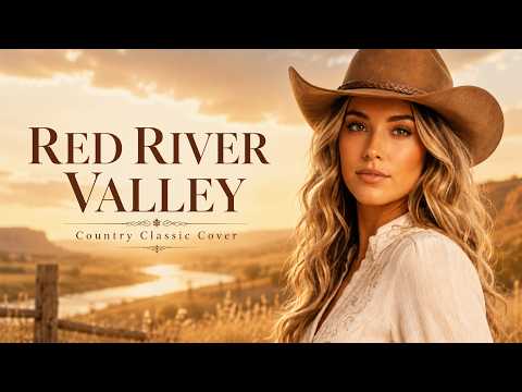 Red River Valley - (Country Classic Cover) - Folk Traditional Music