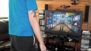 Kinect Adventures Gameplay + Kinect Hardware Review Part 2