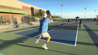 Matthew Mead vs Evan Zoeteman | Proton National Tour by MPO | Mens Singles Open