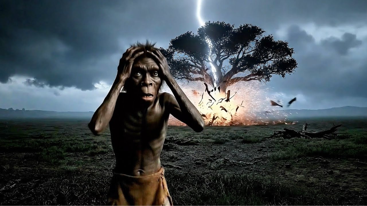Life 2 Million Years Ago | The First Flame That Sparked Human Evolution ...