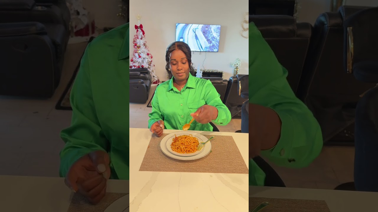 How to eat elegantly 