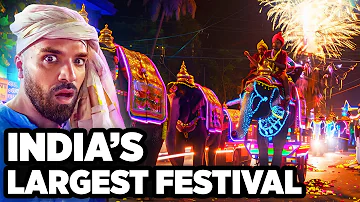 Inside Kerala's Biggest Festival