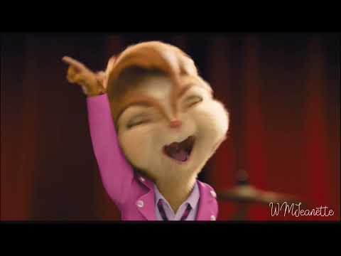 Brittany & The Chipettes- Hot N Cold (Chipettes Music Video)