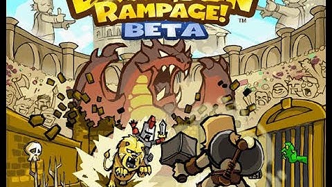 Dungeon Rampage Playtest 2.0- The SECOND RESET Is Here! 🔥🔥