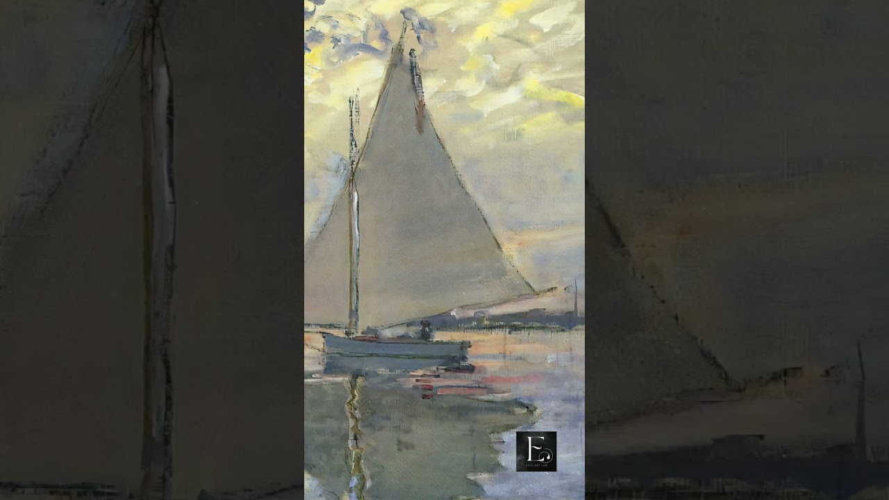 Monet Left the Bank