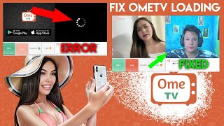Cara Fix OMETV LOADING SCREEN CAMERA 2024