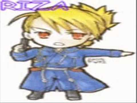 Fullmetal Alchemist~ Violently Happy