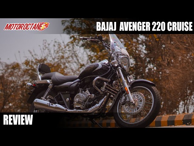 New Bajaj Avenger 220 Review - What a Bike! class=