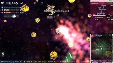 Starblast.io - Team Mode 17 (High Kill With U-Sniper) | Thiện Vn