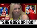 “She Goes or I Go!” — Paige Bueckers’ FINAL STAND as Caitlin Clark HUMILIATES Team USA
