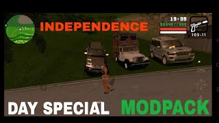 INDEPENDENCE DAY SPECIAL CAR MODPACK