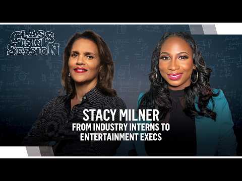 From Industry Interns to Entertainment Execs