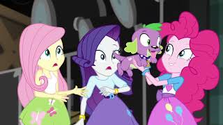 Throwback Mlp Equestria Girls Movie Magic Part 3