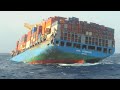 Top 10 Most Largest Container Ships 2021! Big Cargo Ships Crashing & Collision