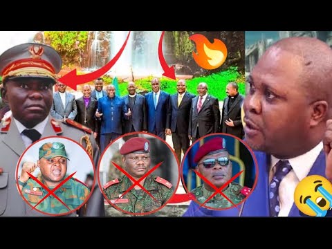🚨PAST GULLY TRÈS FÂCHÉ CONTRE DES GÉNÉRAUX TRAÎTRE🔥C64 ETEKI MBOKA EPA KAGAME😭FATSHI EN DANGÉ🔥SUIVEZ