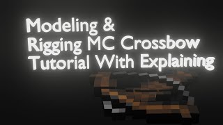 TUTORIAL OF THE CROSSBOW 10 MIN MODELING CHALLENGE - Blender Tutorial #15 || Free Download