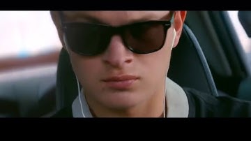 KAIOH & Initial D. Sunlight With Baby Driver opening scene works perfectly! (Read Description.)